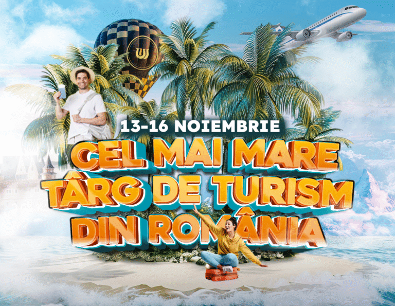 Wonder Destinations, cel mai important eveniment de turism din România, va avea loc la Cluj. Ce nume grele vor fi  speakerii primei ediții?