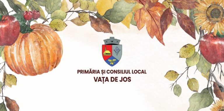 Tradiții și voie bună la Vața de Jos: Eveniment dedicat produselor locale și culturii populare