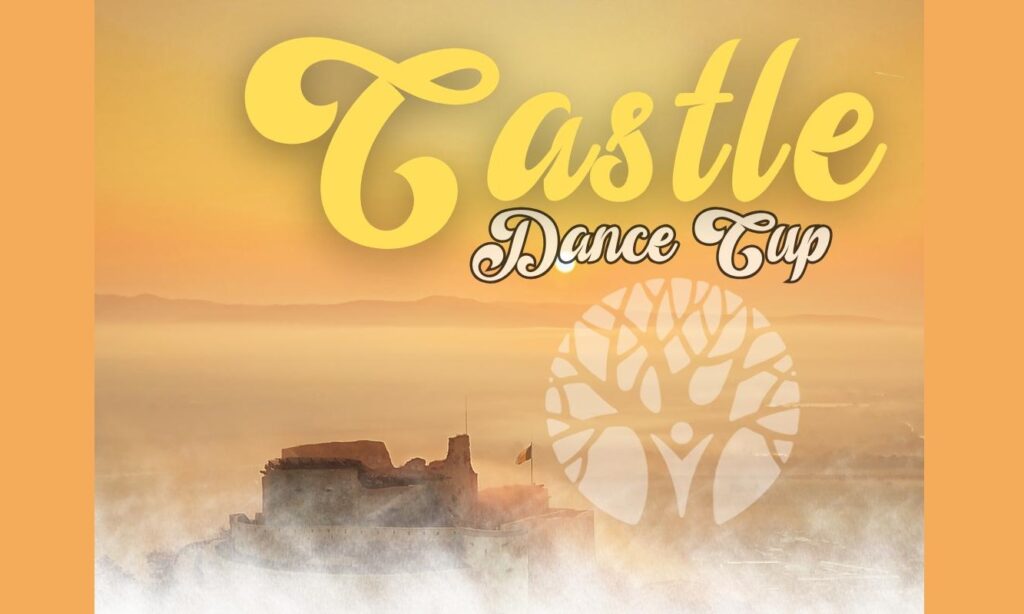 „Castle Dance Cup”  – competiție de dans, la Deva