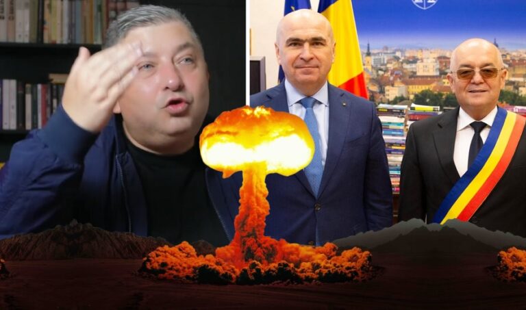 Alin Tișe are ouă. I-a dat cu flit lui Bolojan pentru Spitalul de Copii Monobloc și Institut de Transplant Multiorgan!