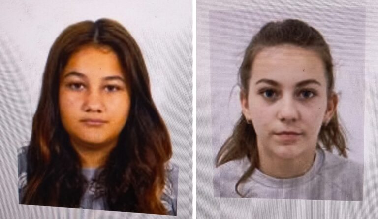 Două minore din Orăștie, căutate de poliție după ce au plecat dintr-un centru de ocrotire socială