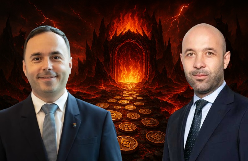 Crypto-scandal: Sărmaș acuzat că și-a făcut lege pe măsura propriilor interese. Cîmpean: „România nu poate fi țara privilegiilor”