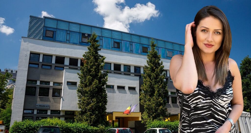 Experiență pozitivă într-un spital de stat din Cluj: Antreprenoarea Oana Luțai: „Se poate și în România!”