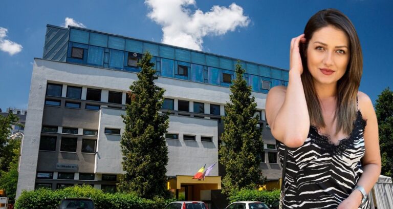 Experiență pozitivă într-un spital de stat din Cluj: Antreprenoarea Oana Luțai: „Se poate și în România!”