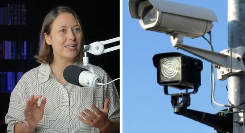 Adriana Cristian: „E nevoie de radare fixe în Cluj-Napoca. Siguranța pietonilor este mai importantă decât viteza”