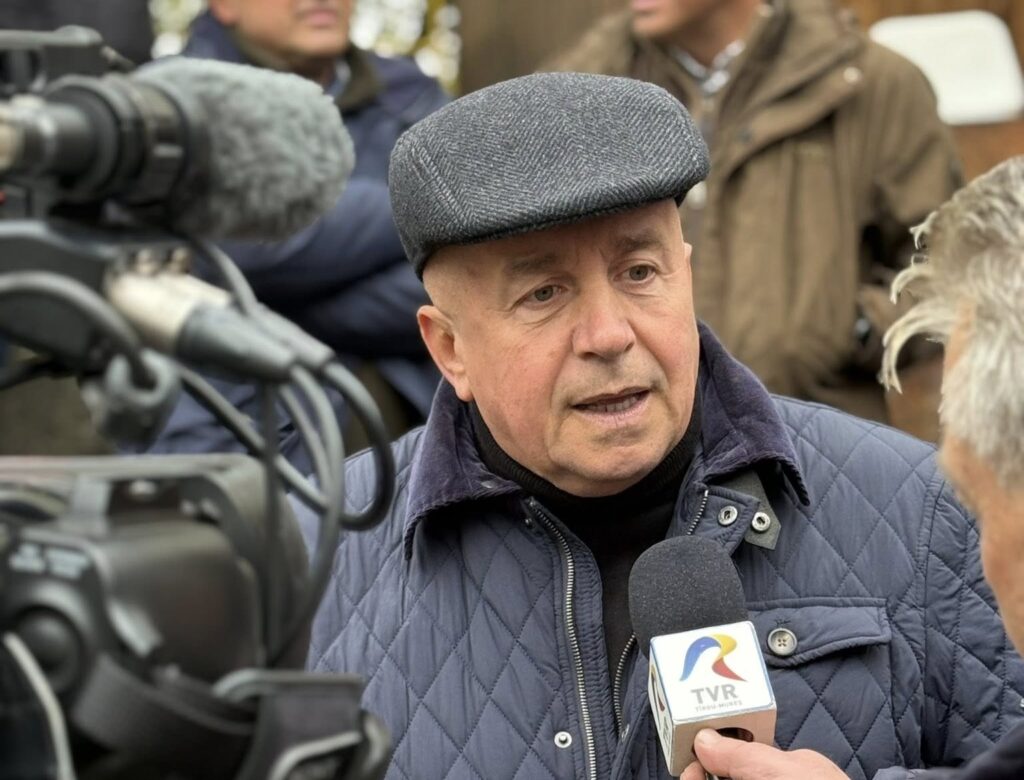 Daniel Buda propune un amendament pentru susținerea geneticii în ferme: „Fără genetică nu există performanță”