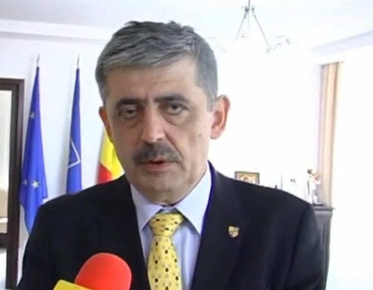 Horea Uioreanu, fostul președinte al Consiliului Județean Cluj, a încetat din viață la vârsta de 65 de ani