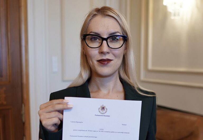 Oana Murariu: „Românii pot evita prin arbitraj ani și ani de procese costisitoare”
