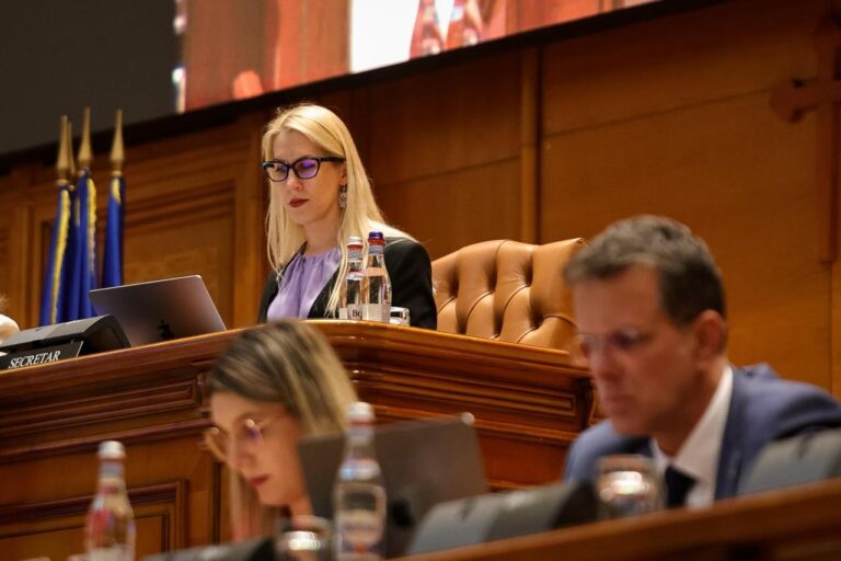Deputata Oana Murariu: Victorie în Parlament! Debirocratizăm instanțele și scurtăm durata proceselor