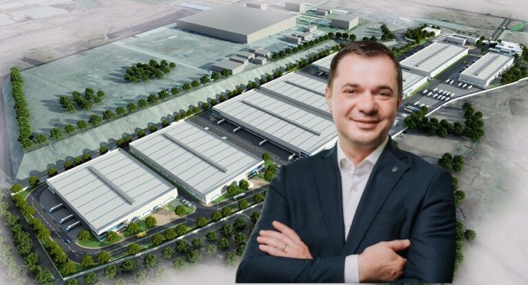 Lucian Rus, primarul Devei: „Lucrăm la un parc industrial de 20 de milioane de euro. Vrem să devină realitate”