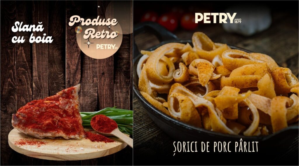 Toamna pe masă: slănină cu boia și delicii din porc, tradiții ardelenești readuse în prezent de Petry