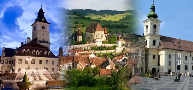 10 locații de vis pe care ar trebui să le vizitezi în Transilvania toamna