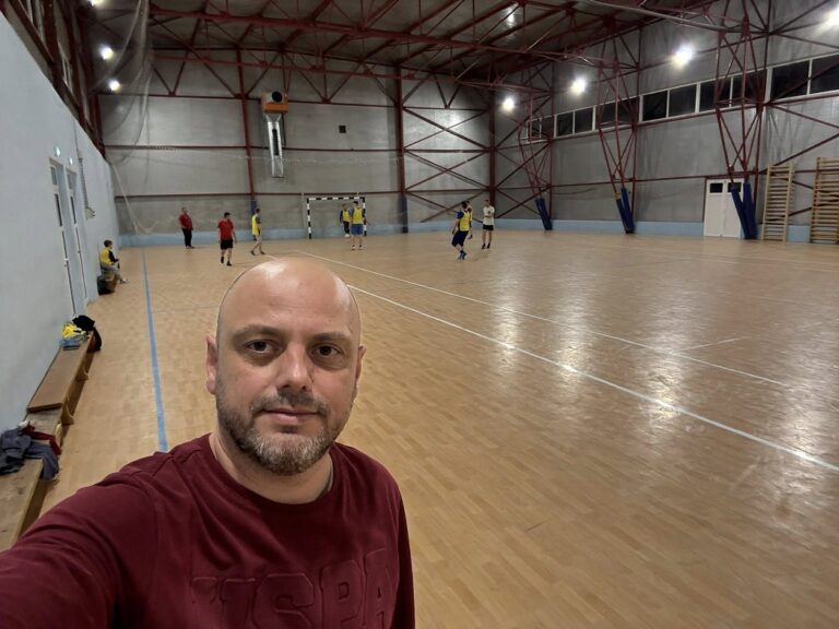 Sala de Sport a orașului Pâncota a beneficiat, în ultima perioadă, de mai multe modernizări și îmbunătățiri