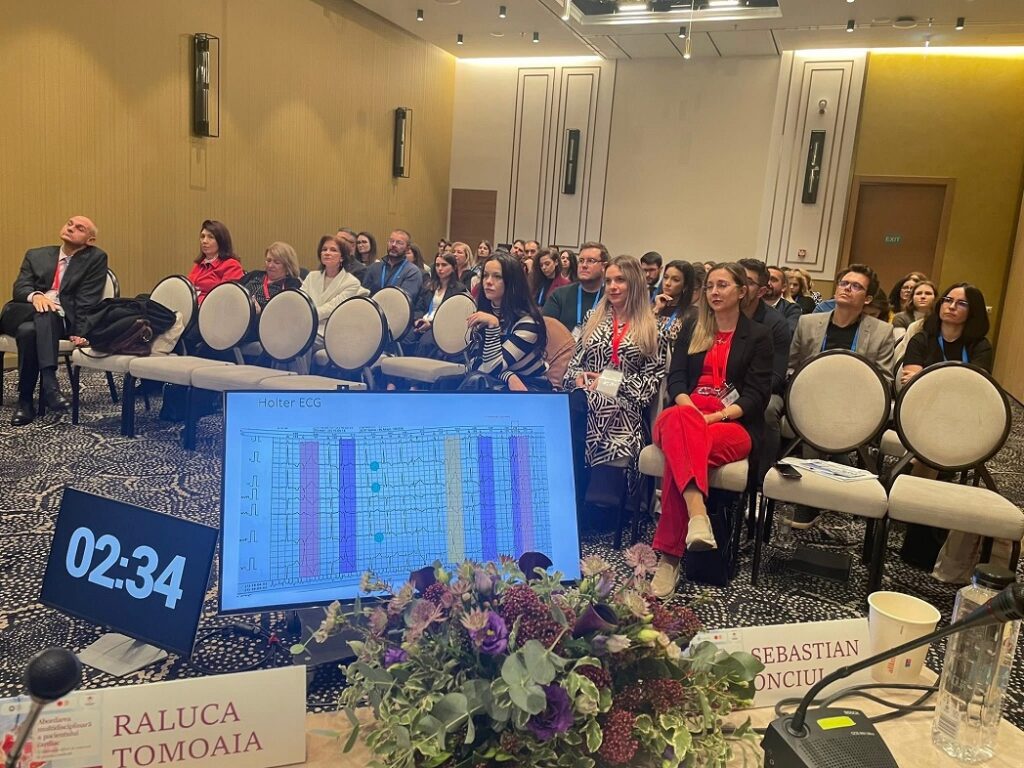 Cardiologie Recuperare Cluj impresionează din nou: ediția 2025 a conferinței multidisciplinare, la cel mai înalt nivel