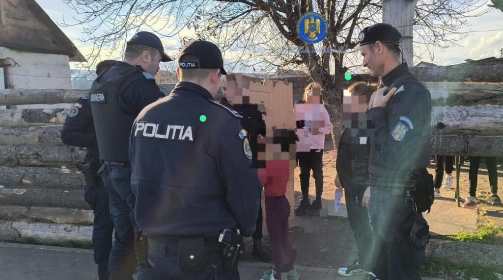 Rază de amploare la Orăștie: Peste 90 de persoane verificate, amenzi de aproape 10.000 de lei și acțiuni preventive în școli!