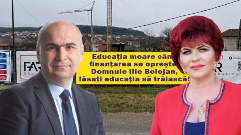 Primărița de Fier a Clujului dă de pâmânt cu Ilie Bolojan: „Lăsați educația să trăiască!”