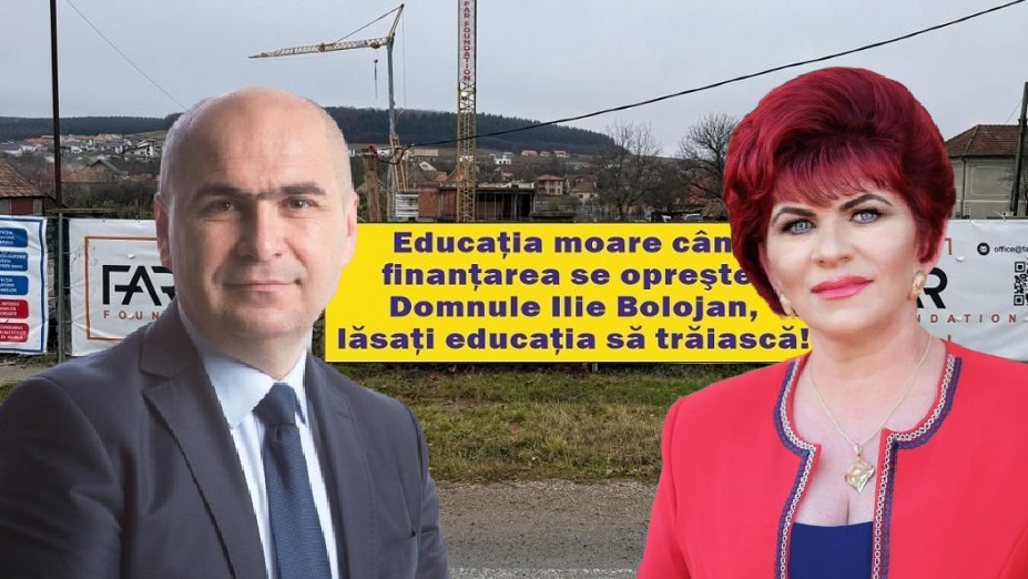 Primărița de Fier a Clujului dă de pâmânt cu Ilie Bolojan: „Lăsați educația să trăiască!”