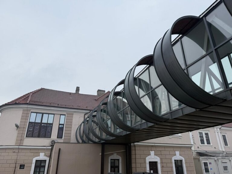 S-a finalizat modernizarea și eficientizarea energetică a Spitalului Orășenesc Aleșd