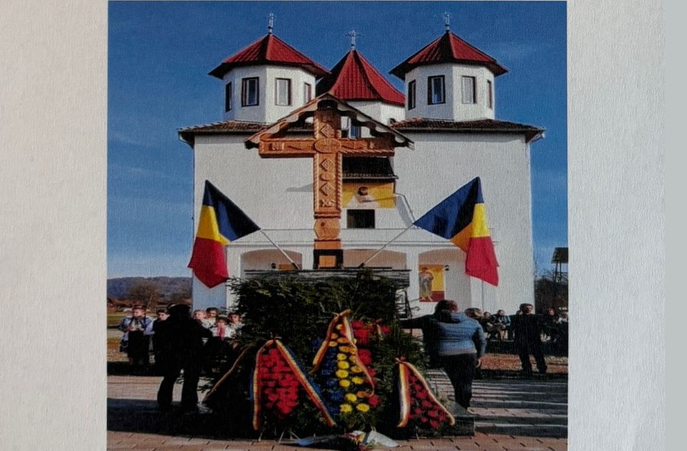 Comemorarea eroilor români de la Târnavă de Criș, organizată la Vața de Jos