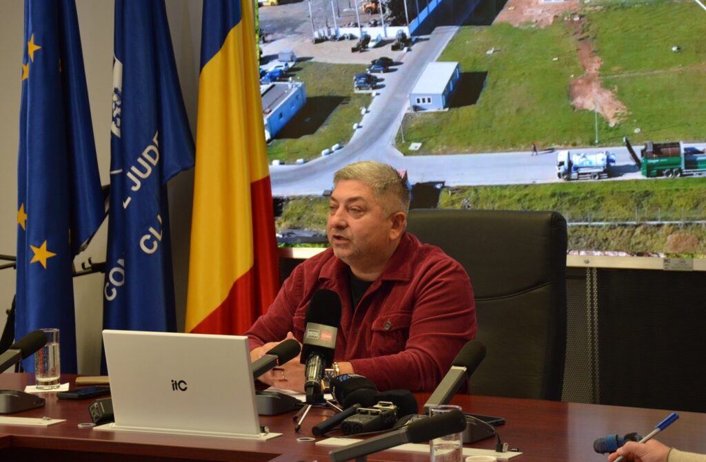 Alin Tișe, tranșant cu politicienii din județele vecine: „Când e vorba de a aloca bani pentru spitalul de copii, niciodată județele vecine nu sar în ajutor (…) deși o mare parte din copii vin din alte județe!”