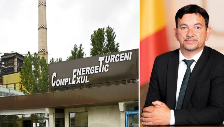 Complexul Energetic Oltenia continuă procesul de închidere a grupurilor pe cărbune. Tiberiu Barstan: „4.500 de oameni rămân fără locuri de muncă!”