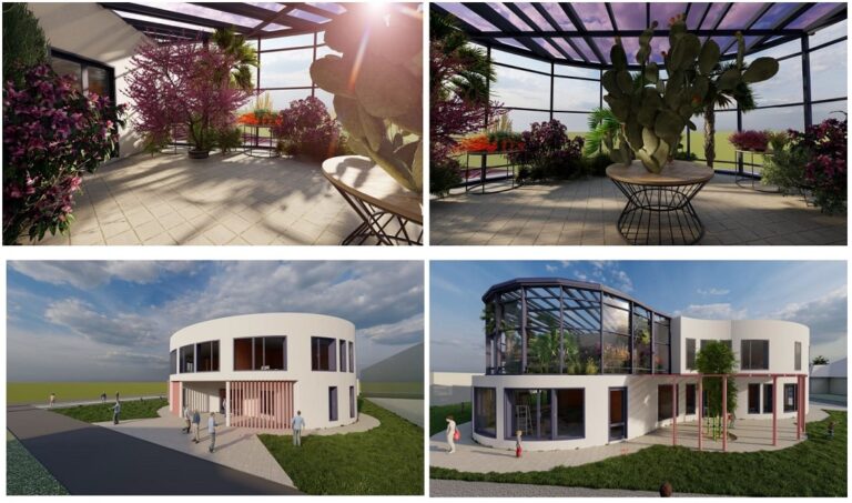 Încă un proiect intră în linie dreaptă în Ineu – Grădinița din Cartierul Traian