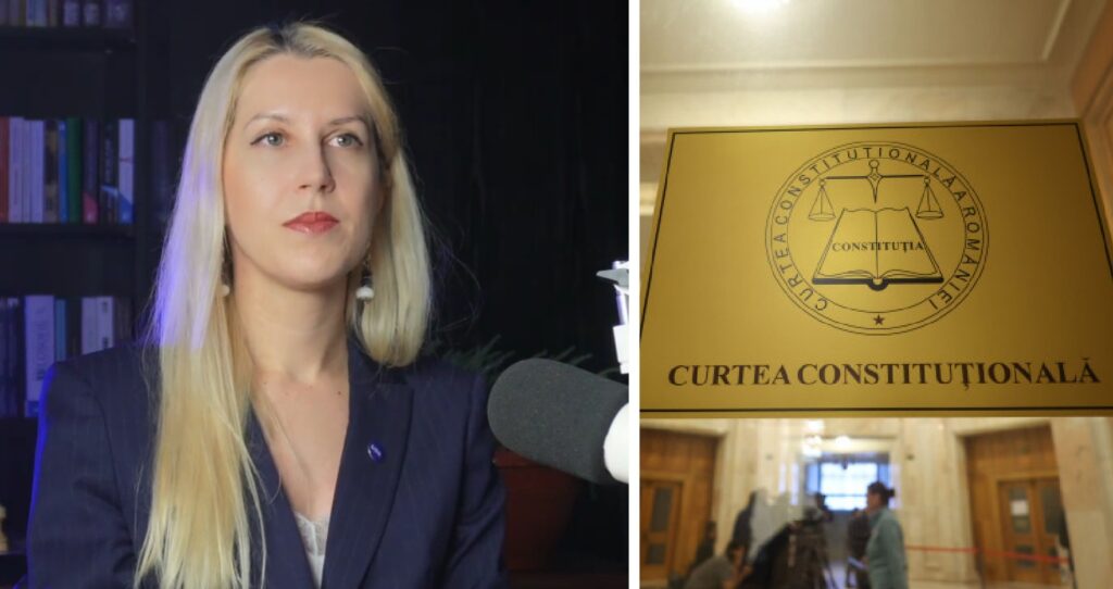 Oana Murariu, șef de promoție la Drept-UBB, avocat și deputat explică rolul Curții Constituționale: „Un actor sui generis în arhitectura statului român”