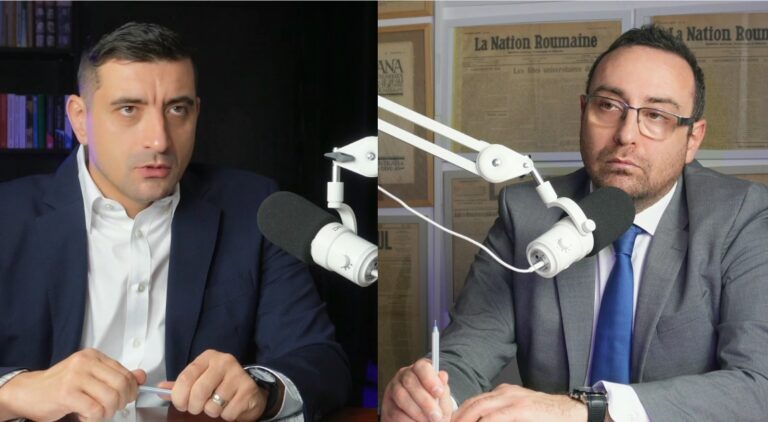 George Simion desființează proiectul metroului din Cluj: „O glumă proastă, o gogoriță electorală. Împăratul e gol!”