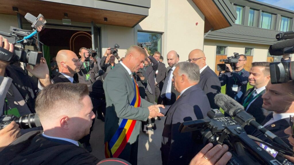 Comuna Jucu, gazda Congresului UDMR: eveniment de amploare cu participarea premierilor României și Ungariei