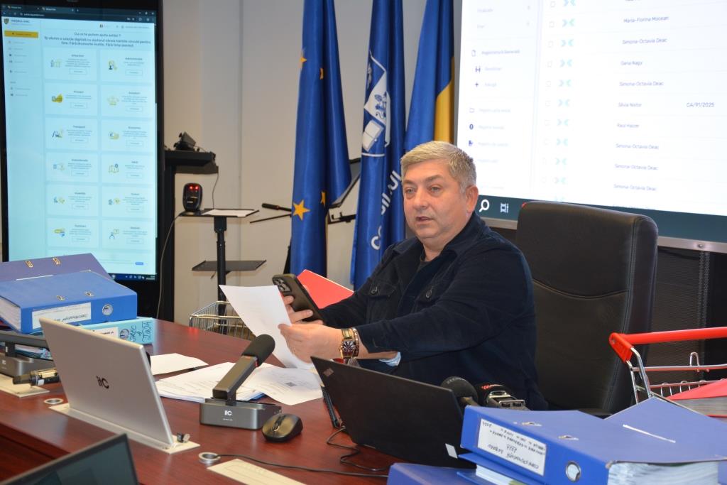Premieră națională în sistemul public din România! Consiliul Județean Cluj, prima instituție complet digitalizată!