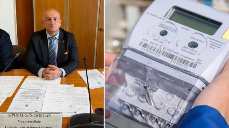 Senatorul Șipoș semnalează neregulile privind citirea contoarelor inteligente la Cluj. Guvernul se face că plouă și pasează nedreptatea la ANRE!