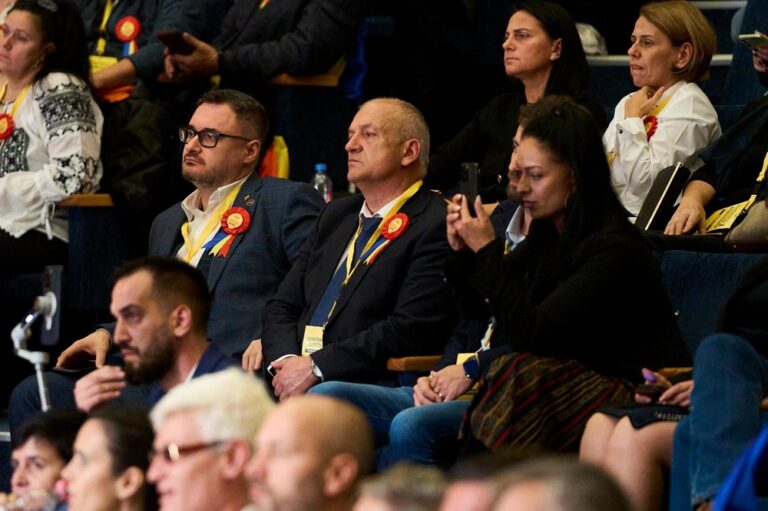 Senatorul Cristian Șipoș, prezent la alegerile AUR Alba