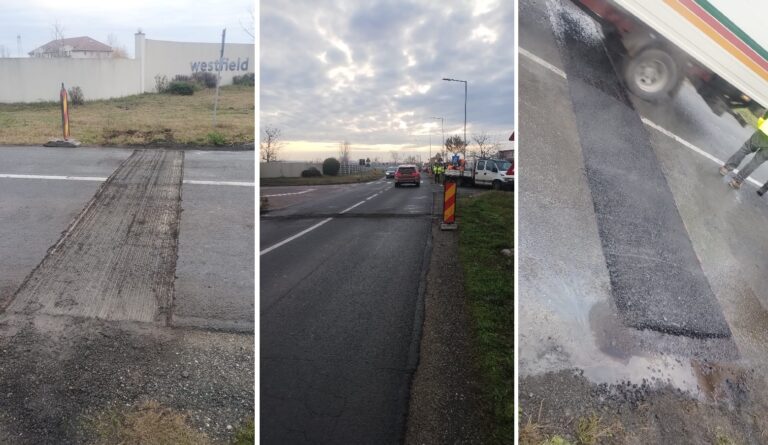 Limitatoare de viteză pe mai multe drumuri județene din Arad: Consiliul Județean Arad implementează măsuri pentru creșterea siguranței rutiere