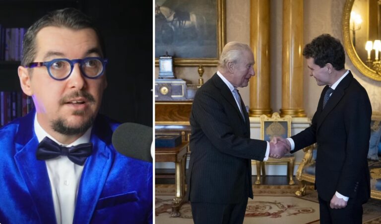 După Ceaușescu și Iliescu, Nicușor Dan este primul șef de stat care se întâlnește cu Regele Marii Britanii. Ciprian Păun: „După 1990, noi nu am făcut nimic să îmbunătățim relațiile între România și Marea Britanie!”