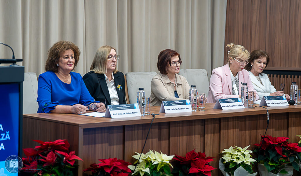 UMF Cluj a găzduit ediția clujeană a campaniei „Controlează Obezitatea”. Anca Buzoianu: „Obezitatea este una dintre cele mai serioase provocări de sănătate publică ale secolului nostru!”