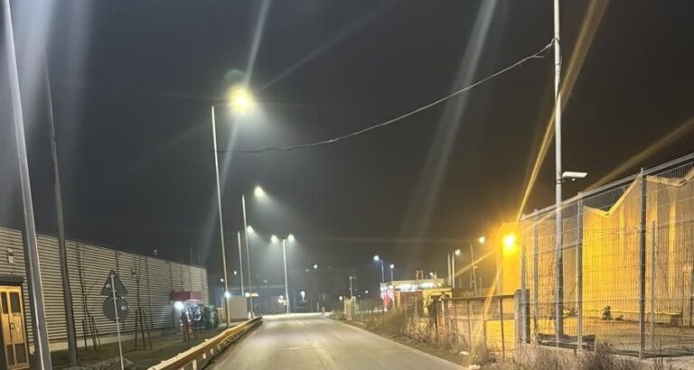 Sebeșul bifează realizări concrete pentru un iluminat public modern și eficient