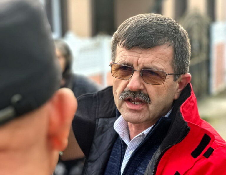 Ștefan Copil, actualul viceprimar PSD din Remetea, a câștigat alegerile parțiale și devine primarul comunei