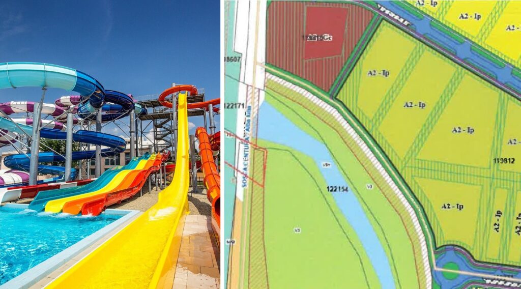 Primăria Alba Iulia a plătit un studiu de fezabilitate pentru un aquapark și o bază sportivă de agrement