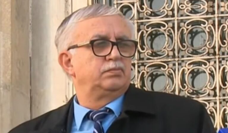 Augustin Zegrean: Președintele Nicușor Dan nu poate organiza referendumul promis între magistrați
