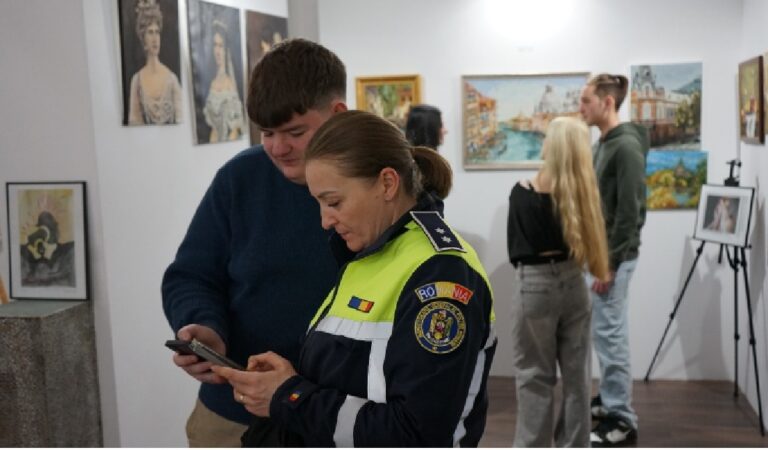 Proiectul „Voluntar unDEVA mai sigur”, derulat cu succes în școlile din Deva