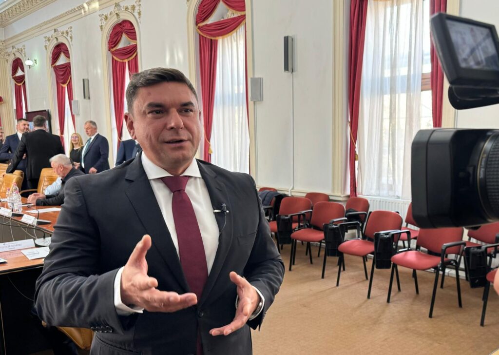 Ciprian Blejan: AUR a votat împotriva majorării taxelor și tarifelor locale pentru anul 2026