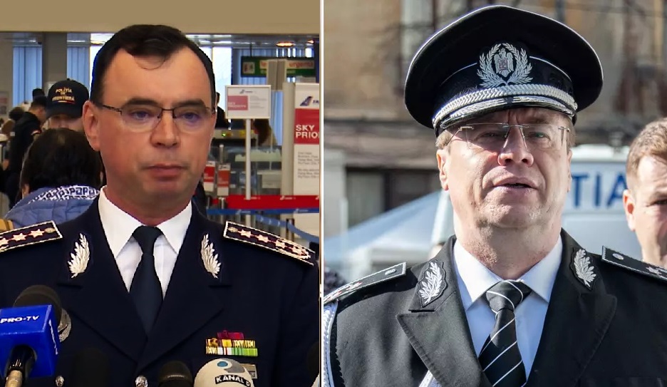 Domnilor Bogdan Despescu și Marian Matei: Este incompatibilă poliția cu muzica dar compatibilă cu lumea interlopă și cu afacerile pe numele altora?