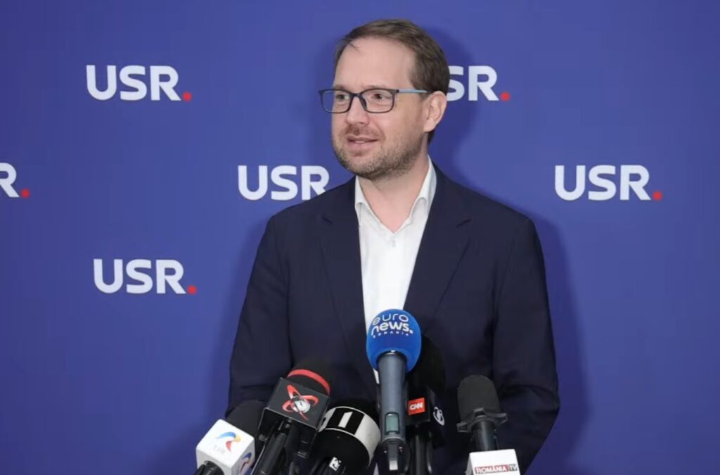 Dominic Fritz: „Rezultatul candidatului nostru a dezămăgit. Voi convoca un congres pentru a pune pe o nouă bază inclusiv statutul partidului!”