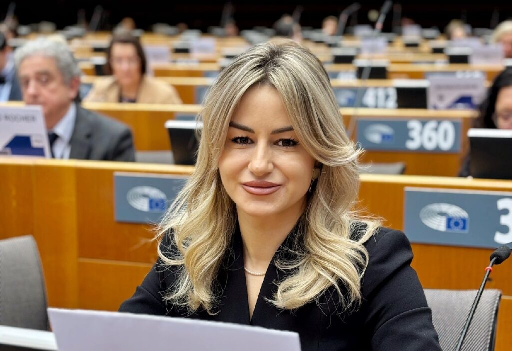 Georgiana Sima: Clujul și regiunile României, direct conectate la deciziile europene