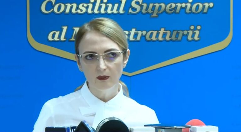 Reacție a Liei Savonea pentru HotNews după acuzațiile din documentarul Recorder: „Campanie de delegitimizare a unor lideri ai justiției