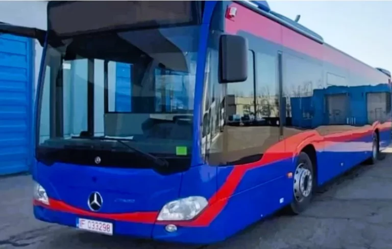 Modificări la traseele liniilor de autobuz din Oradea