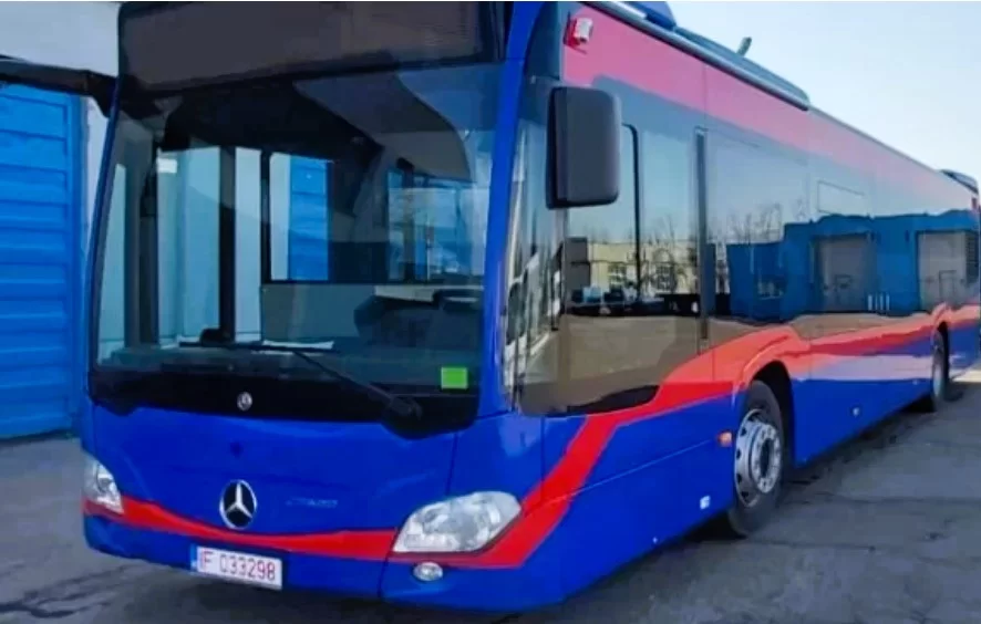 Modificări la traseele liniilor de autobuz din Oradea
