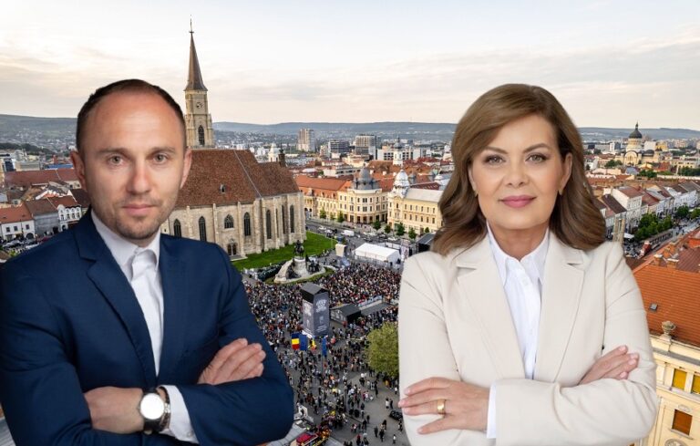 PSD trimite un antreprenor de succes în Consiliul Local Cluj-Napoca: S-a retras un fost ministru, care coordonează o companie de top național și a intrat un creator de brand internațional!