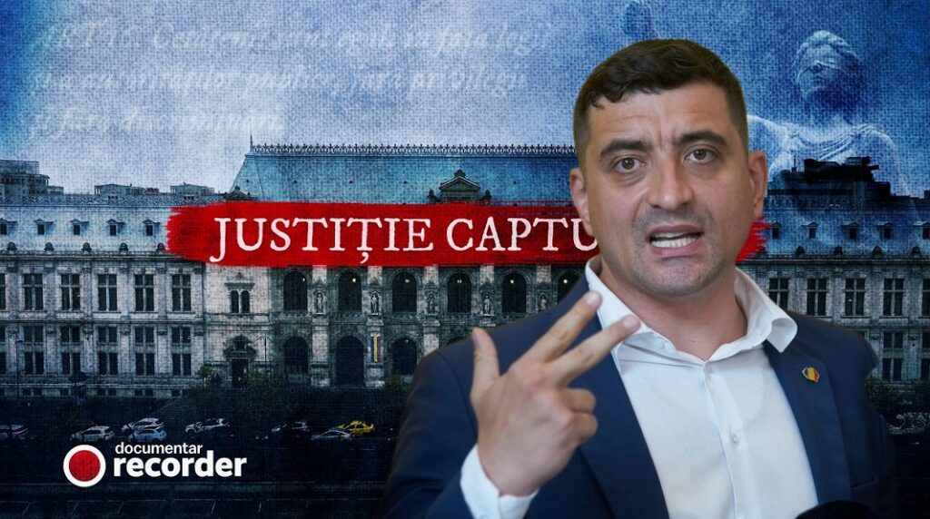 George Simion despre documentarul „Justiție Capturată”: „Puteți să aveți un milion de vizualizări, lumea nu vă mai crede”
