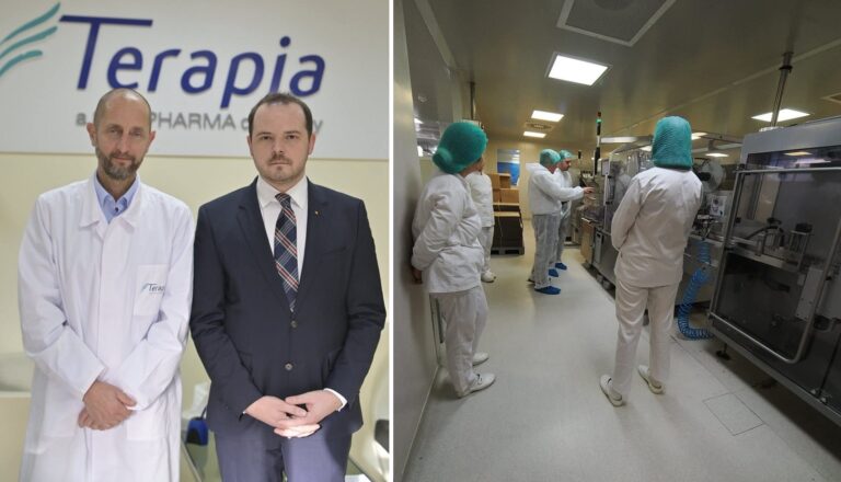 Alexandru Rogobete, de la Terapia, Cluj: „Industria farmaceutică românească, element-cheie pentru un sistem de sănătate puternic”